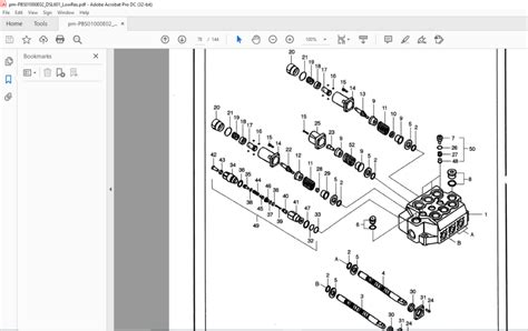 1996 daewoo dsl 601 skid steer service manual|daewoo 601 skid steer parts.